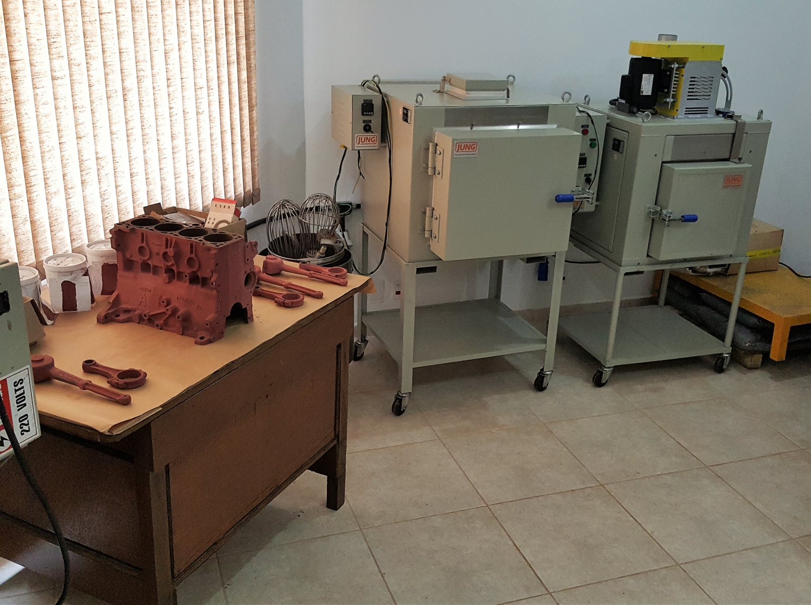 Forno-Estufa-Bancada